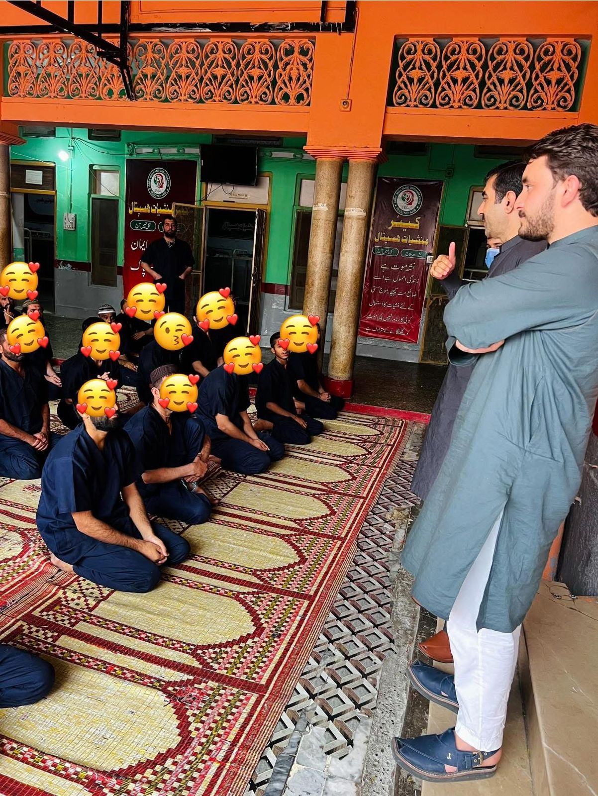 Awareness &amp; Counseling Campaigns