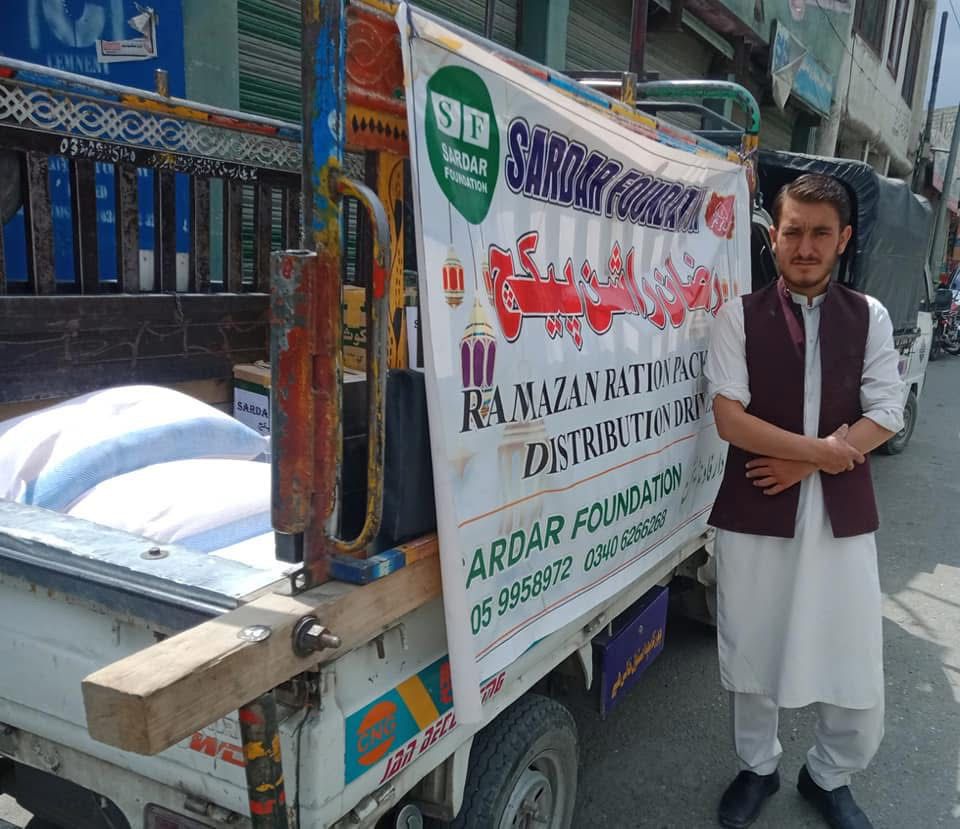 Food Distribution Programs