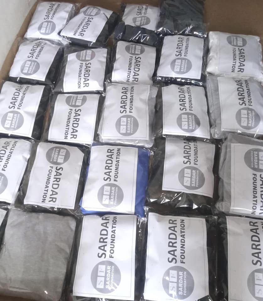 Disaster Relief Efforts