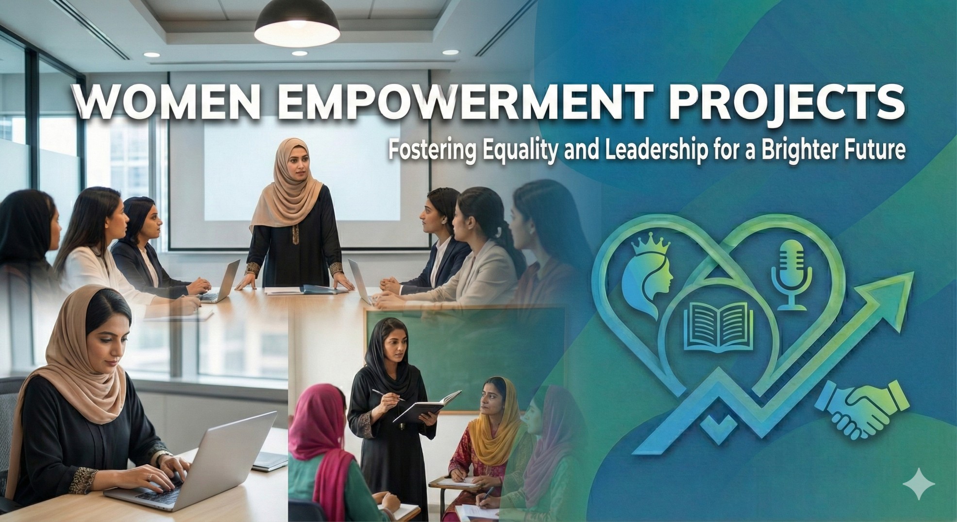 Women Empowerment Projects