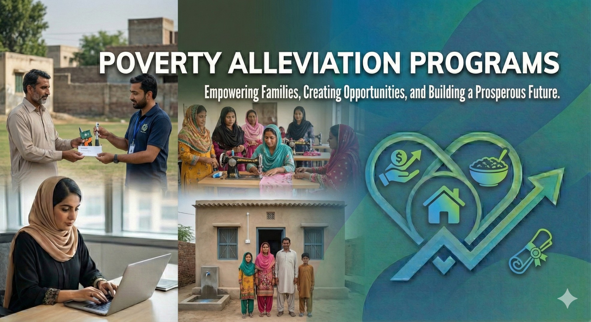 Poverty Alleviation Programs