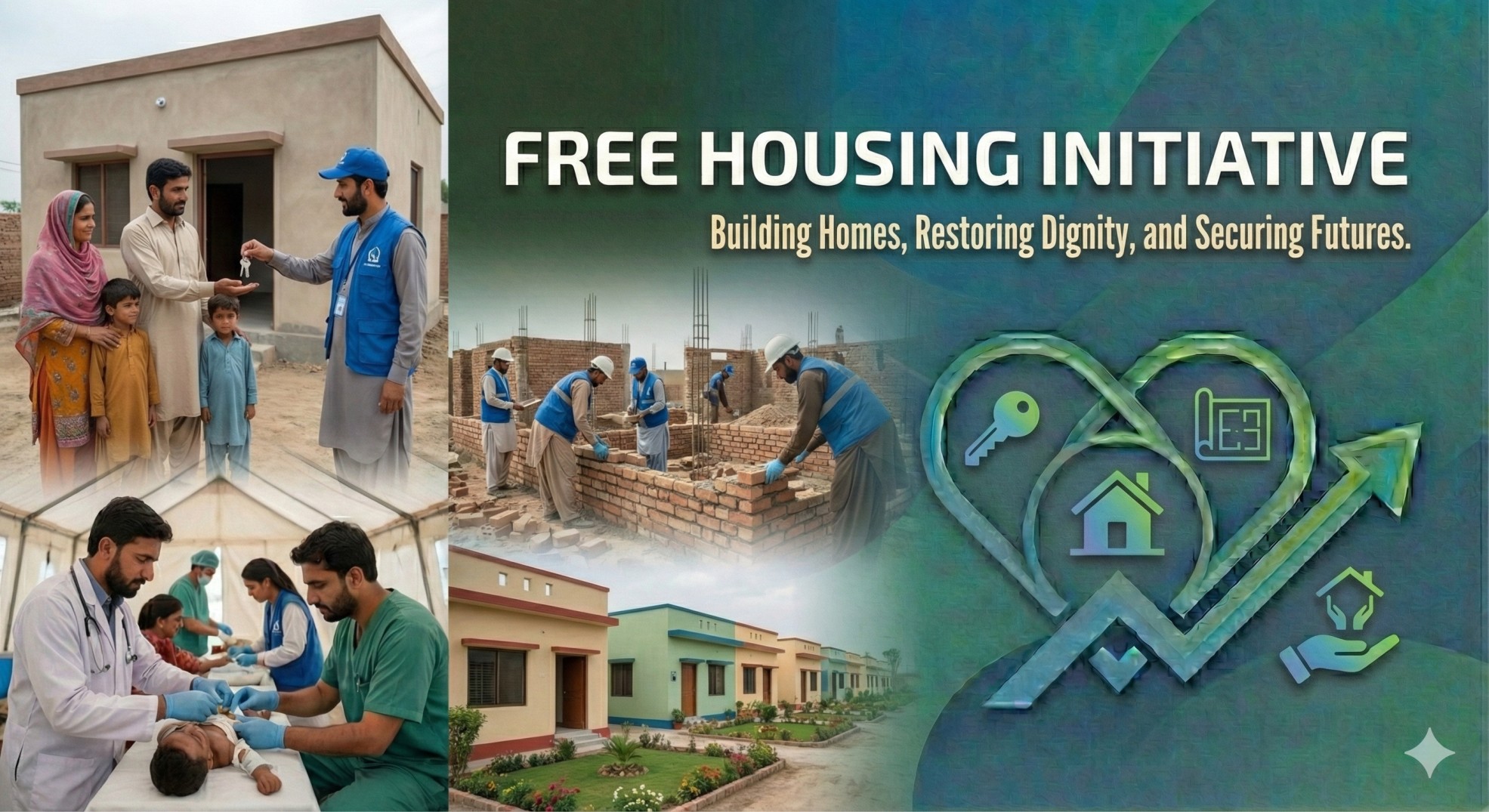 Free Housing Initiative